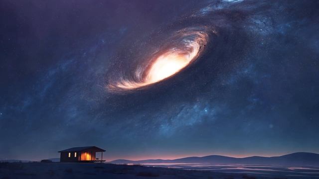 INTERSTELLAR AMBIENT ｜ Cosmic Sci-Fi Music for Deep Focus, Study & Sleep