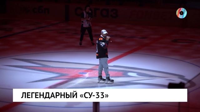 Легендарный «су-33»