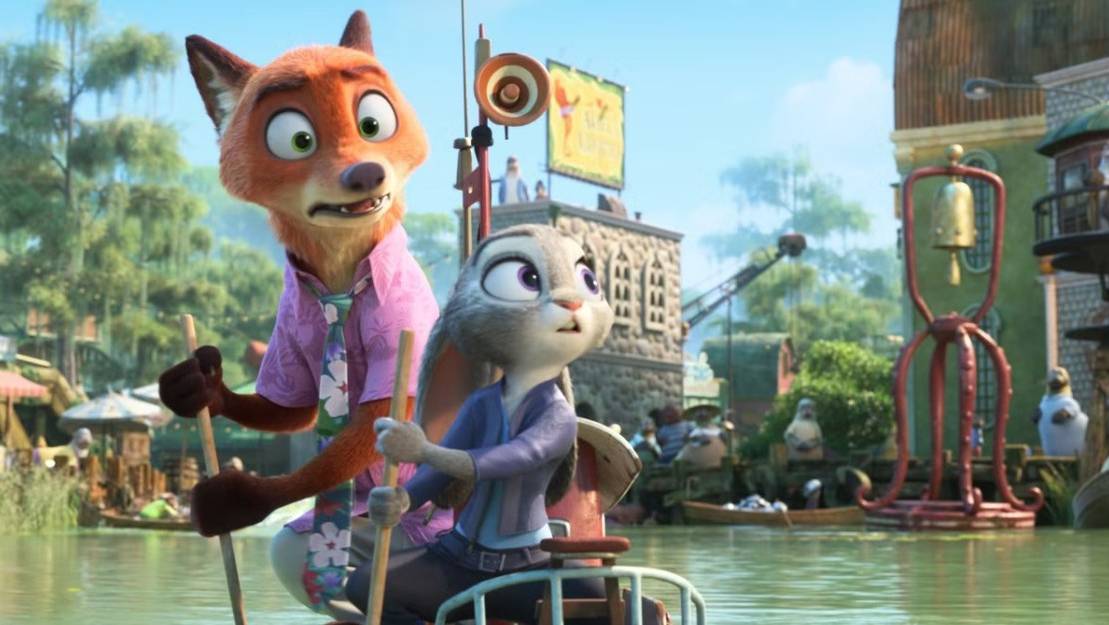 Зверополис 2 (Zootopia 2) дублированный финальный трейлер 2
