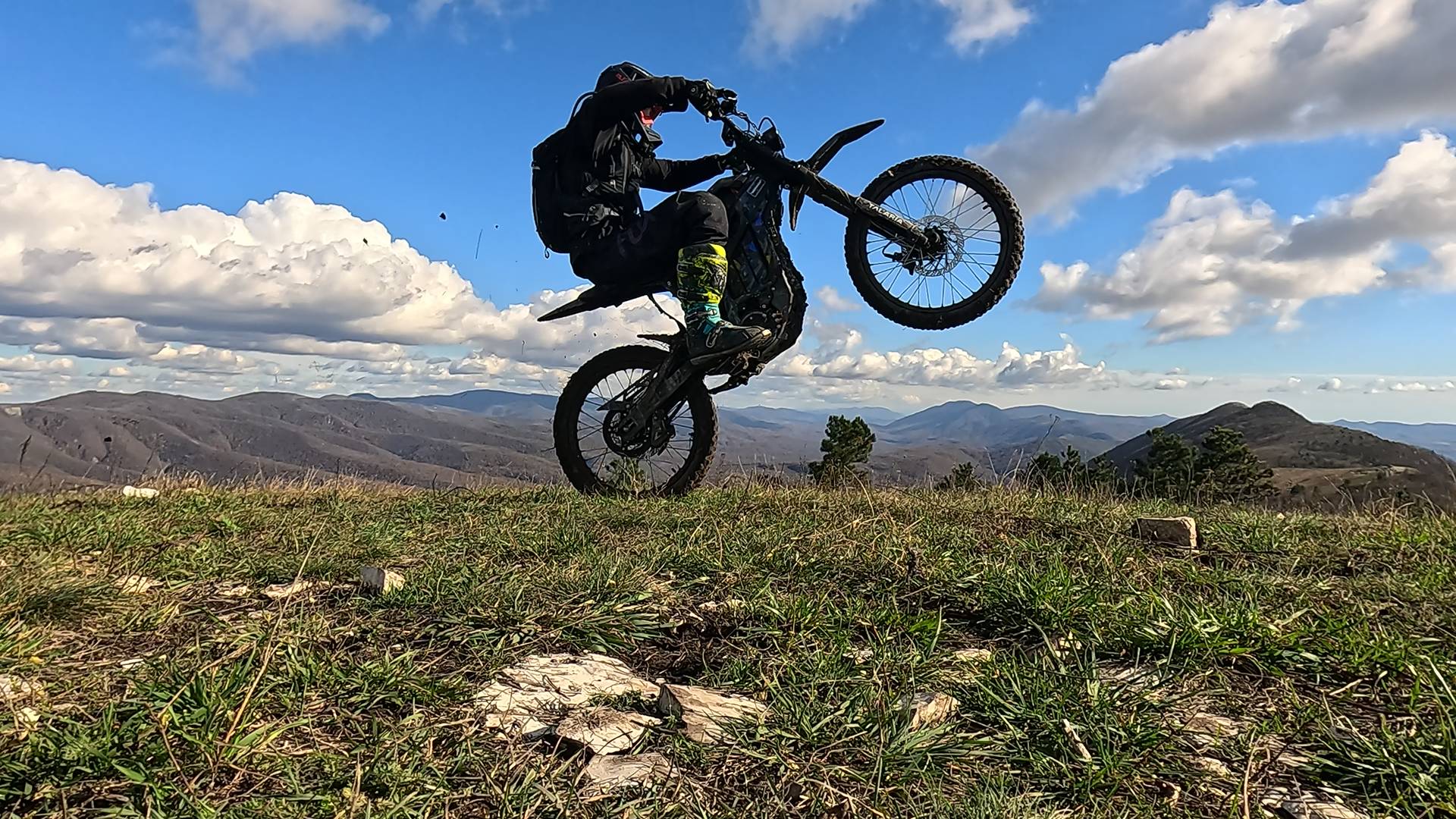 Talaria 5500,mx5,sting pro, электро байк, Исследуем новые территории!(Часть 3)