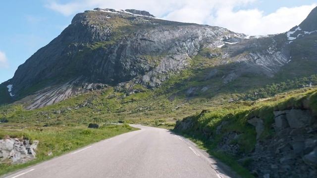 Норвегия. Поездка по Лофотенским островам