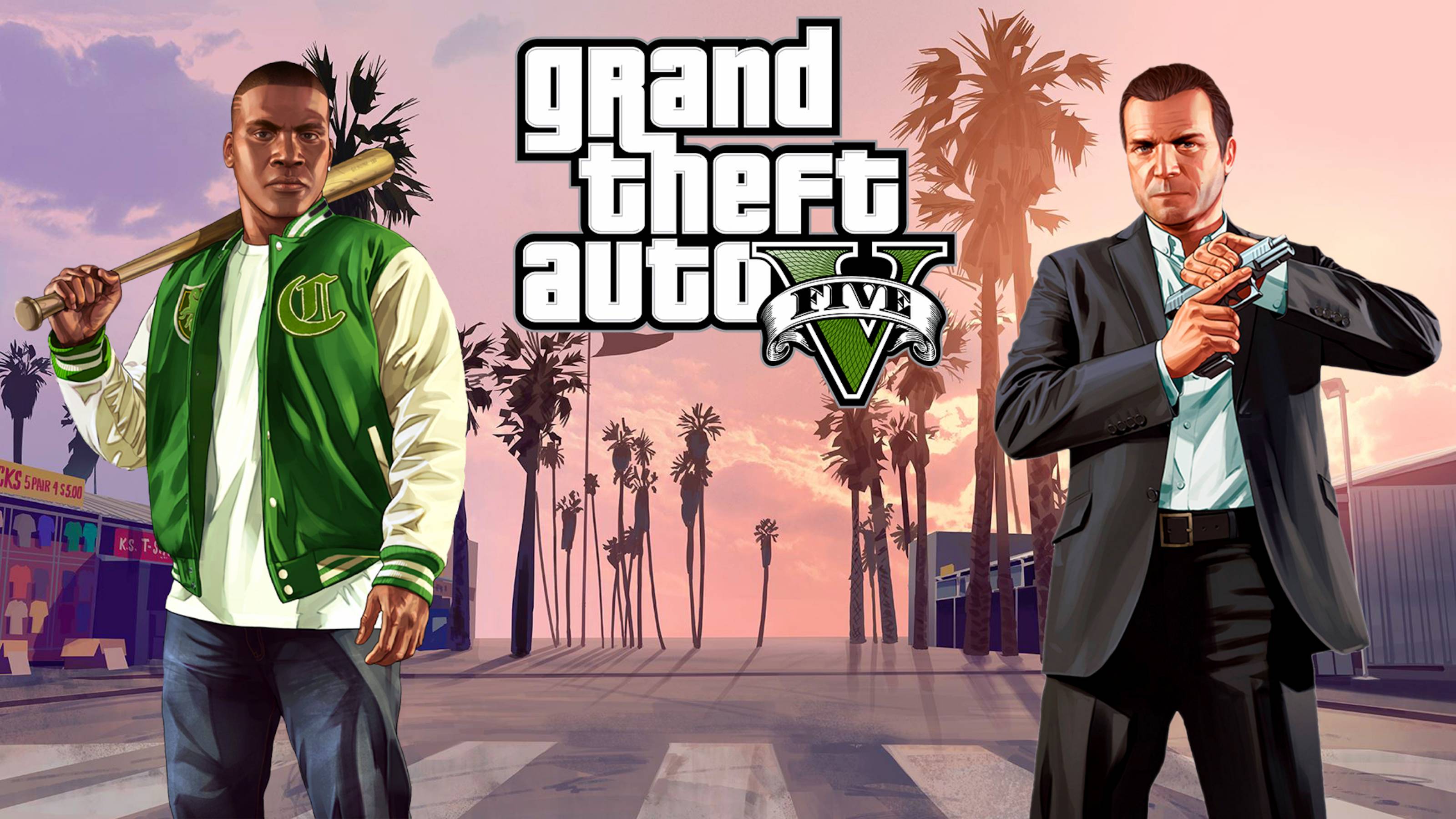 30 октября 2025. GTA V Enhanced Edition. Часть 12