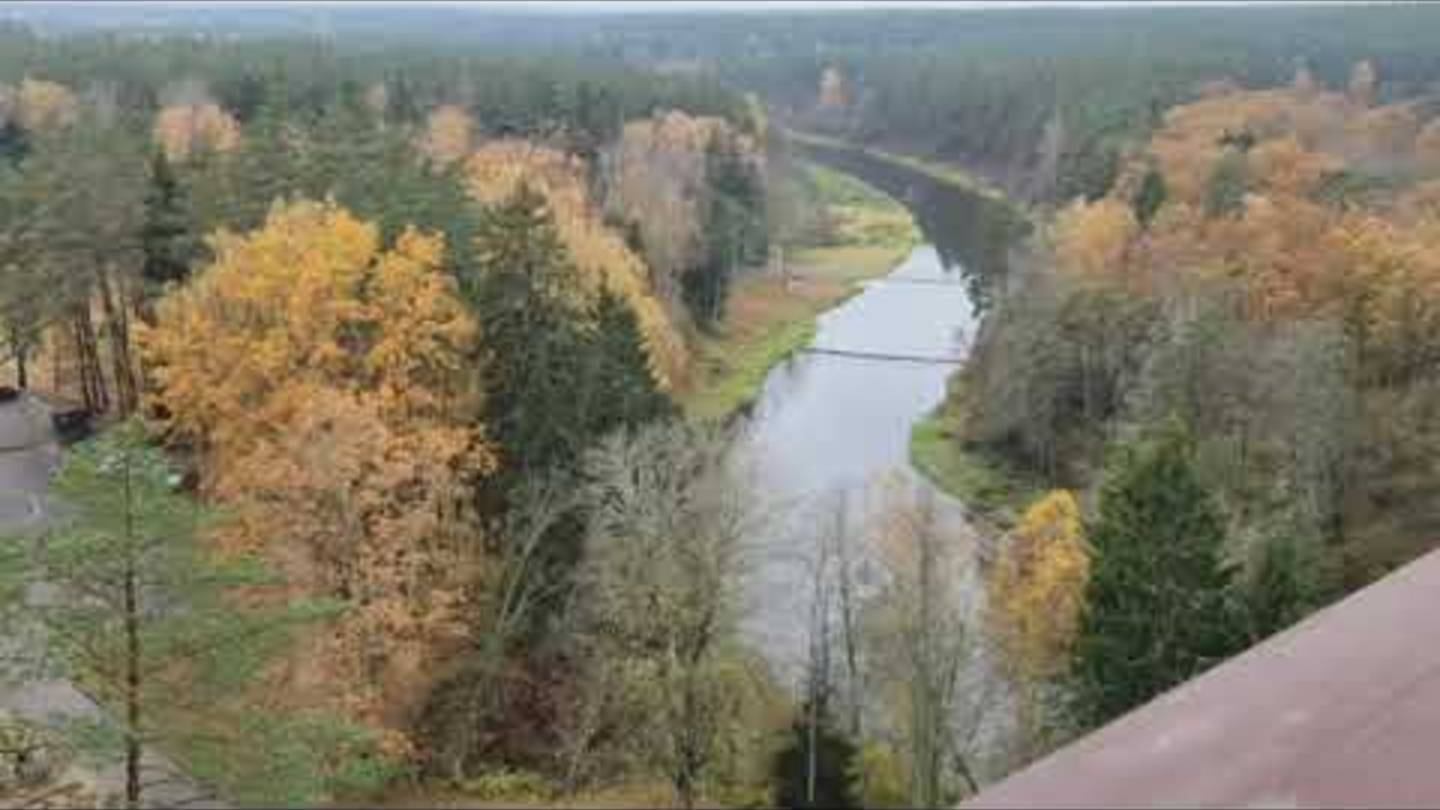 🌏 Земля-21-й - Города и Страны! Над МОЕЙ Литвой - башня ой-ё-ёй ))). ИСКРЕННИЙ репортаж с ВЫСОТЫ! 😇