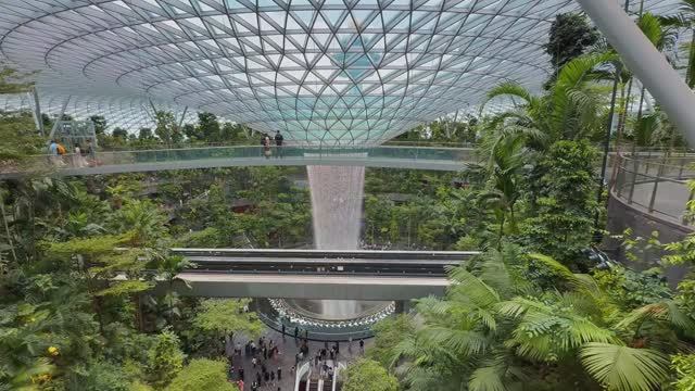 Сингапур. Прогулка по самым интересным местам