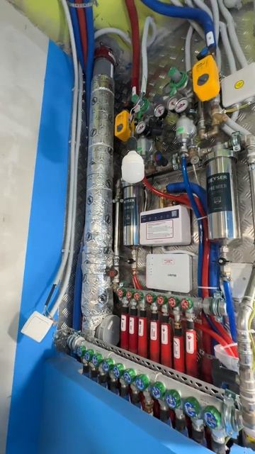 Слышите журчание в трубах? Избавьтесь от него навсегда! | ЖК Шереметьевский