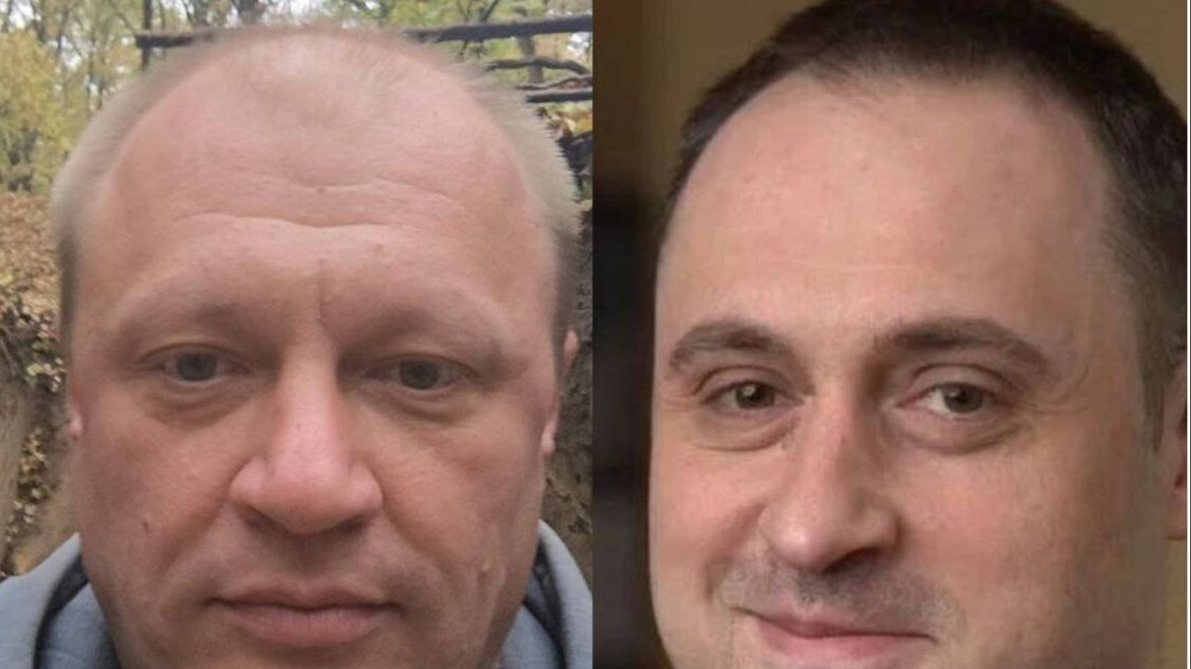 Роман Донецкий и автор телеграмм канала "Шёпот Фронта" Руслан Татаринов! 29.10.2025!