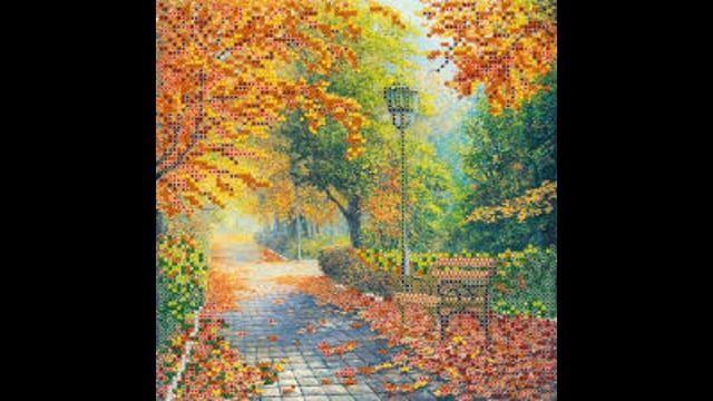 Прозрачная осень