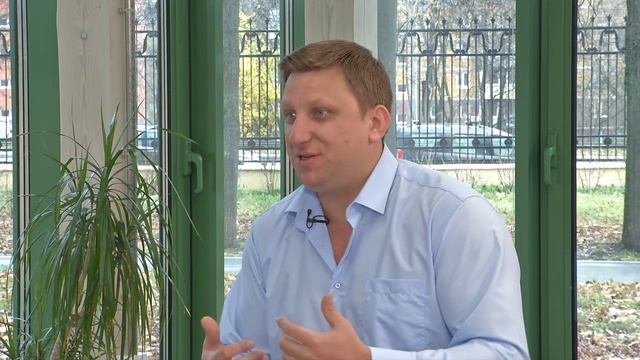 день за днем 30.10.2025  Михаил Жаровский – врач-остеопат