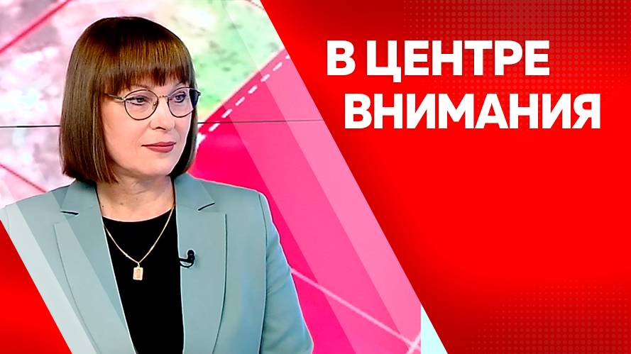 В центре внимания. Светлана Яковлева и Светлана Бакума