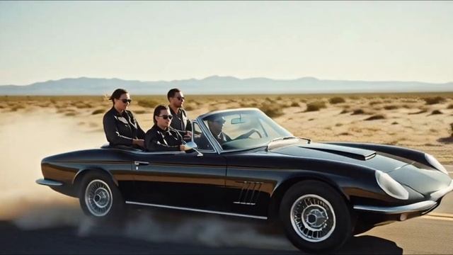 1960 rockabilly ｜ Our Great Escape ｜ The Beatles Inspired (1960s Music Video)