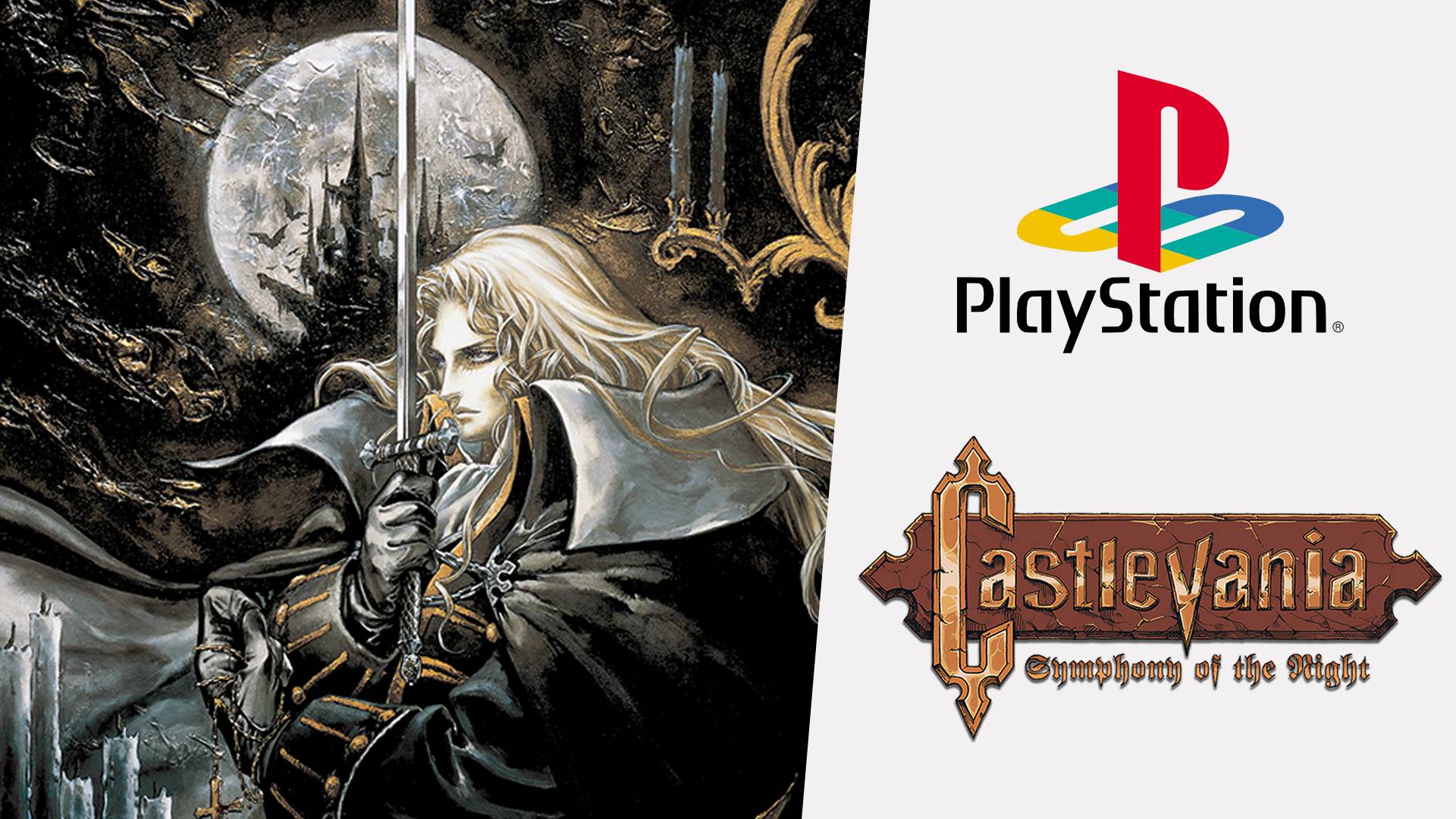 Castlevania Symphony of the Night (PS1)