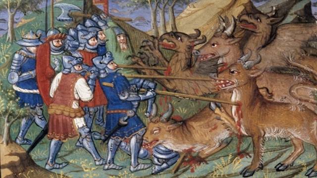 Крестовые Походы и их Предводители