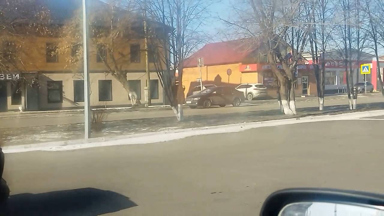 путешествие на  машине