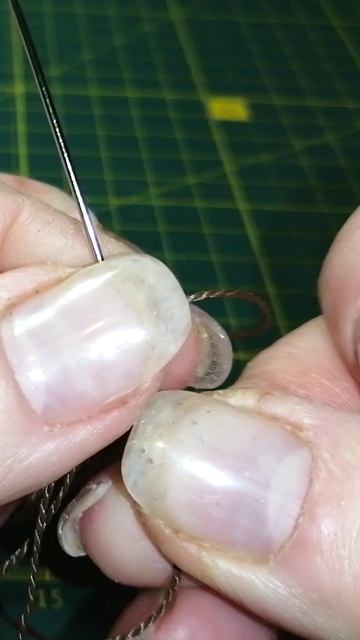 Чтобы держалась нить в игле (60)