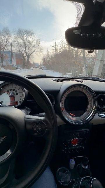 Зима, солнце, Mini