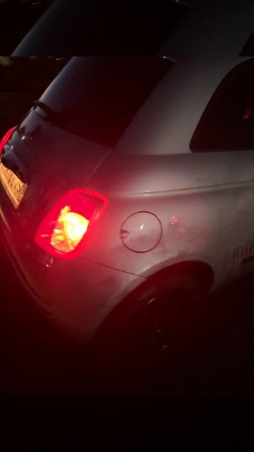 #Fiat500, #пушкагонка