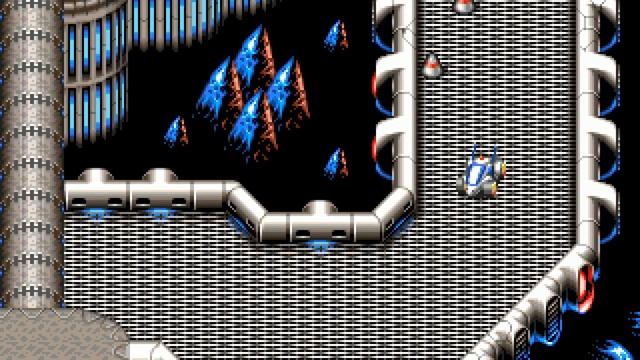 ATR: All Terrain Racing (1995) [Amiga]