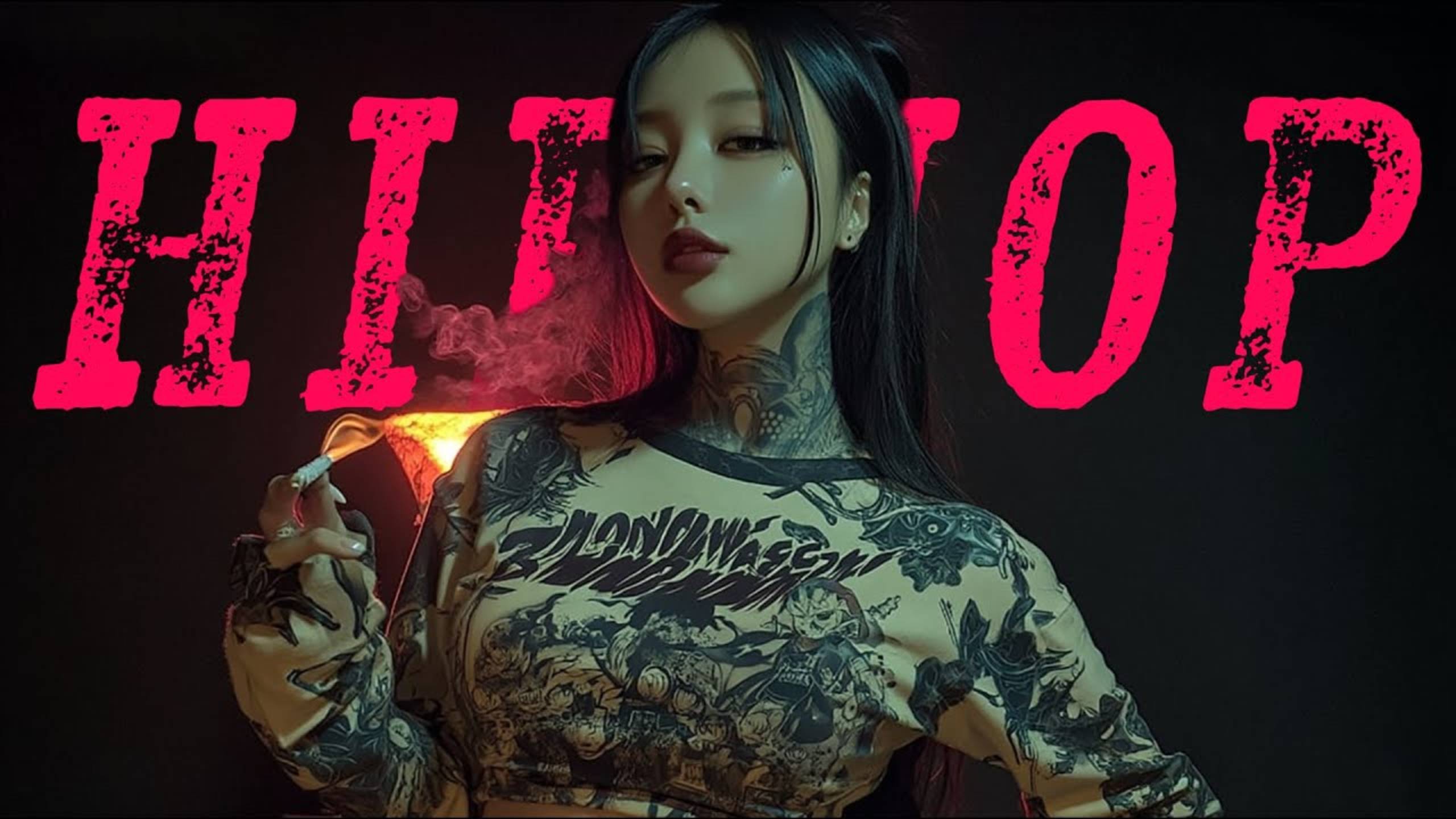 ⚡Завораживающий мрачный трэп-грув, который светится даже в темноте🔥Out Hip-Hop Fly |