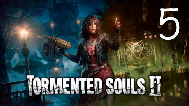 Прохождение Tormented Souls II #5 Звонок в ад
