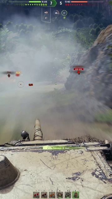 Мышиная возьня! - Maus 6 Фрагов 9.5K Урона • #wot #Maus #миртанков #wotmoments