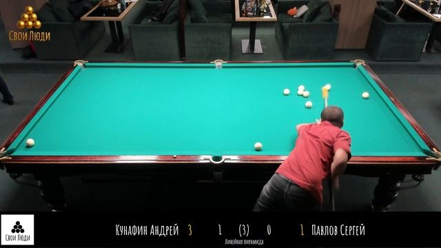Кунафин Андрей - Павлов Сергей