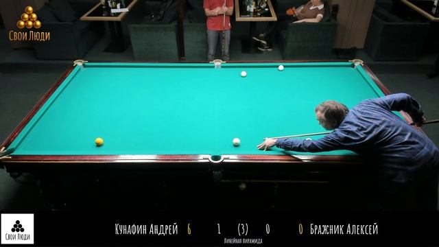 Кунафин Андрей - Бражник Александр