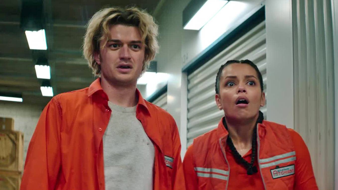 Зараза — Русский тизер-трейлер (2026)