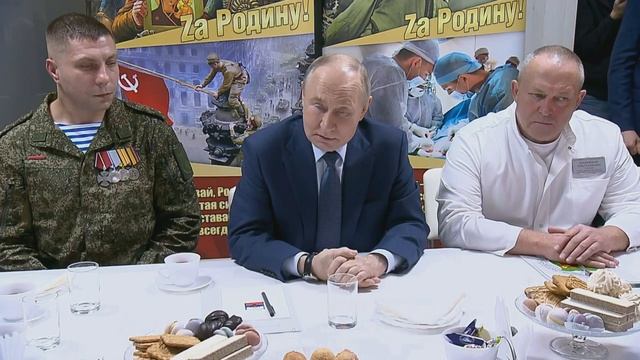 ВС РФ накануне провели успешные испытания беспилотного подводного аппарата "Посейдон"