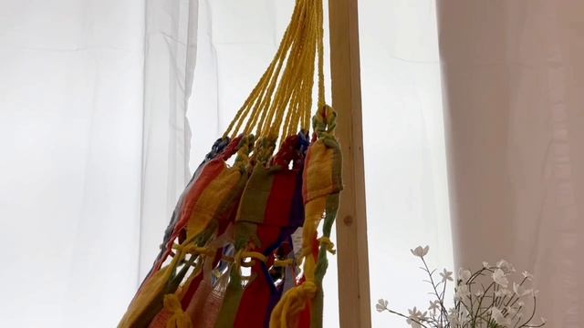 Гамак САНДЕЙ, холопок, полиэстер, 200х100 см, 806477