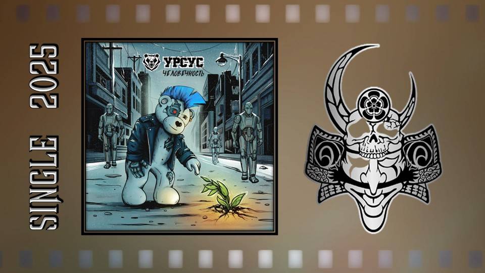 УРСУС - Человечность (2025) (Hard Rock)