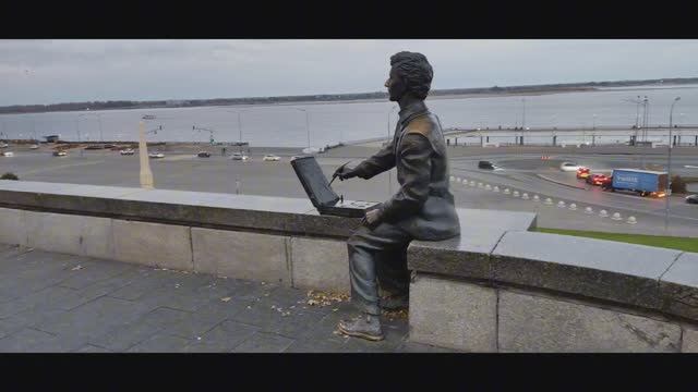 Набережная Волгограда