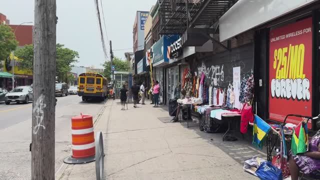 США. Прогулка по Браунсвиллу, самому опасному кварталу Бруклина в Нью-Йорке