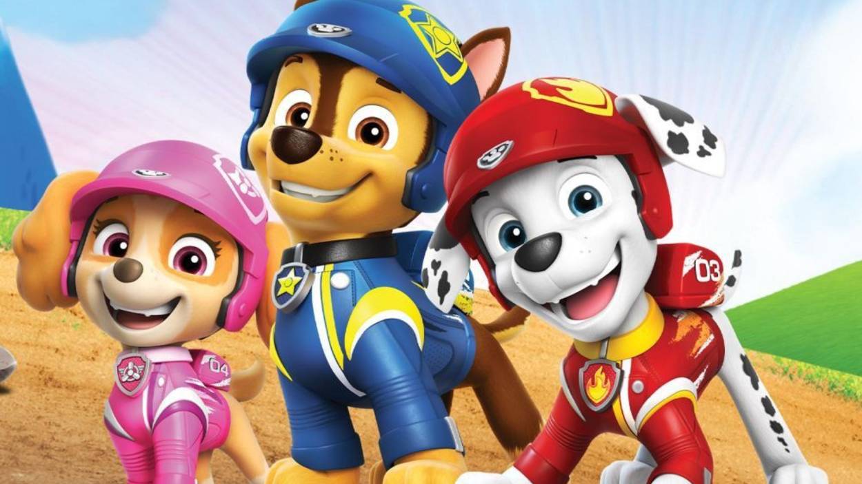 ЩЕНЯЧИЙ ПАТРУЛЬ СПАСАЕТ ГОРОД КРУТЫЕ НОВЫЕ РАЗВИВАЮЩИЕ МУЛЬТИКИ ДЛЯ ДЕТЕЙ