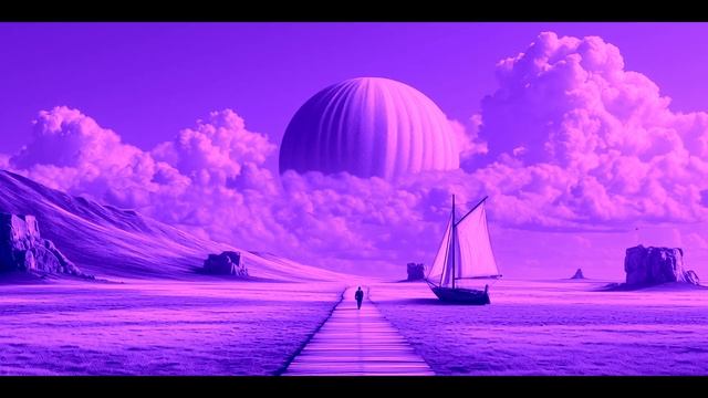 Contemplating the Endless Drift — Meditative Ambient Soundscape