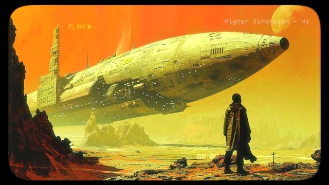 We will born again ...   (Meditational music for a nostalgia that never experienced)