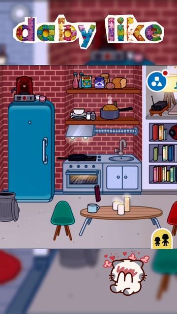 Шортс 2 - Тока Бока 10 / Shorts 2 - Tocaboca 10 #роблокс #токабока #аватарворлд