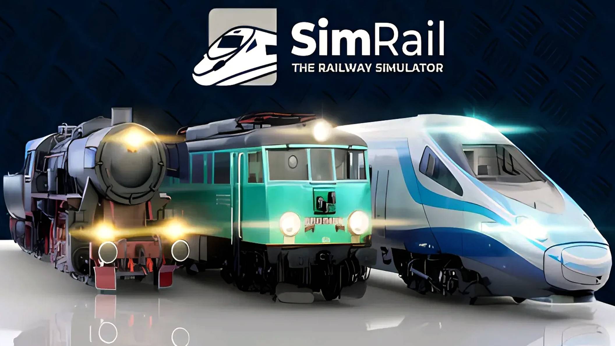 SIMRAIL - The Railway Simulator /2/