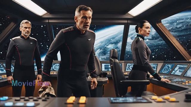 🎬 Звёздный путь. Экспериментальная версия.