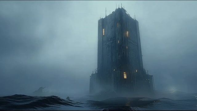 Jail ｜｜ Dystopian Dark Ambient Music - Post Apocalyptic Ambience Journey