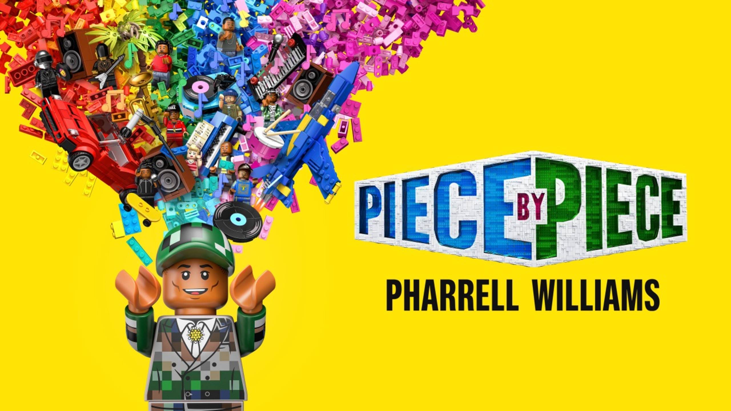 По кусочкам (2024) / Piece by Piece