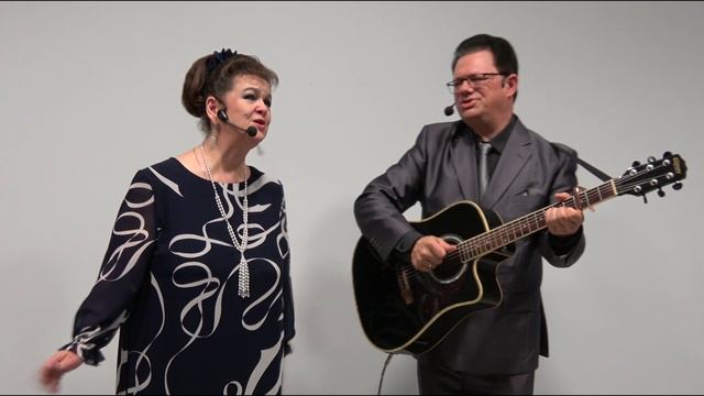 06 Первая встреча - дуэт "Аллегория"