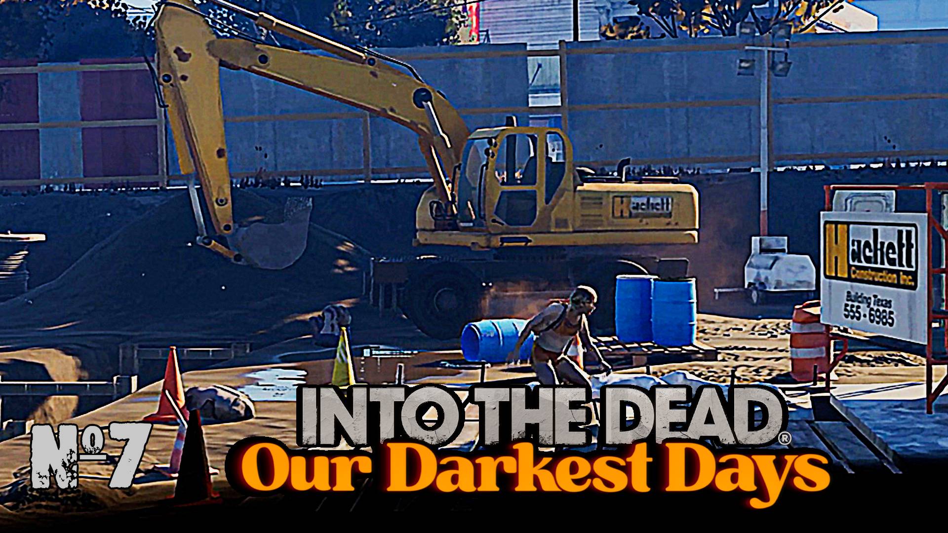 Первая смерть ► Into the Dead: Our Darkest Days #7