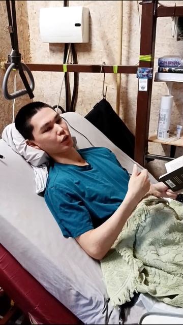 #ГолосПодопечного: Как "Искусство войны" Сунь-Цзы помогает медику Арману Русаеву видеть мир шире