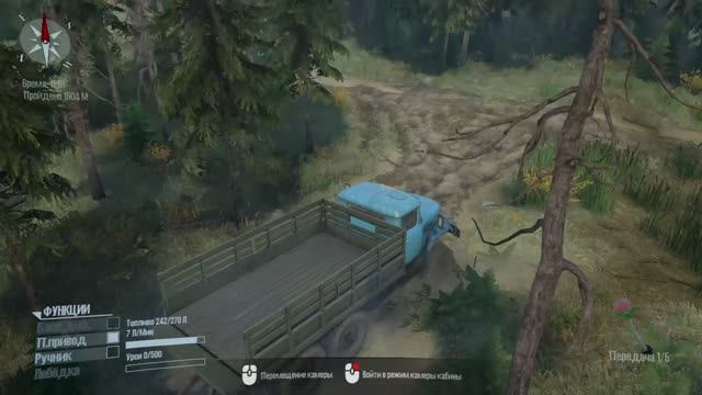 spintires: mudrunner  2