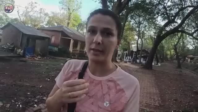 Наташа Замуж в Индию - КАЗАЛОСЬ ЧТО САМОЕ ХУДШЕЕ ПОЗАДИ Трагическая новость 31.10.2025