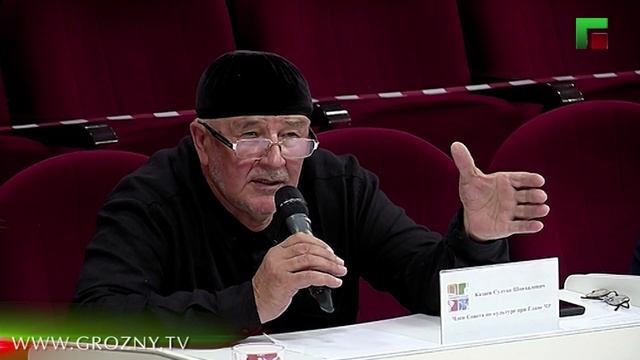 Синмехаллаш. Конкурс Ножай-Юртовского и Надтеречного районов. Эфир от 21.10.2025