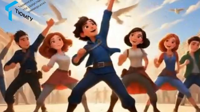 С днём народного единства! - поэт, художник, композитор Абраменкова Виорика Вячеславовна