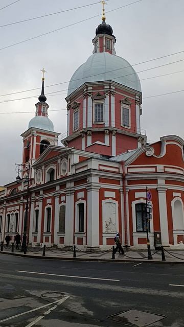 Храм Великомученика и Целителя Пантелеймона