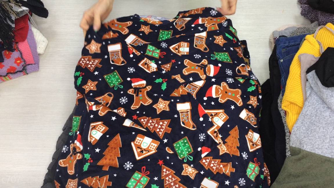 с707. Микс крем зима Англия