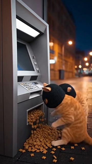 #shorts Котики грабители